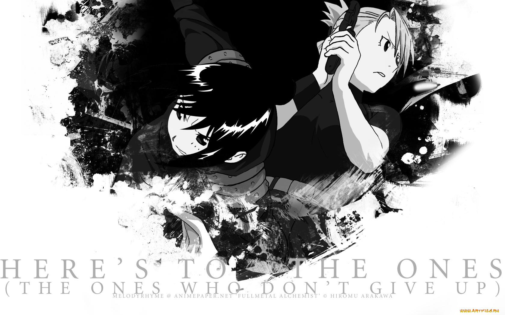 , fullmetal, alchemist